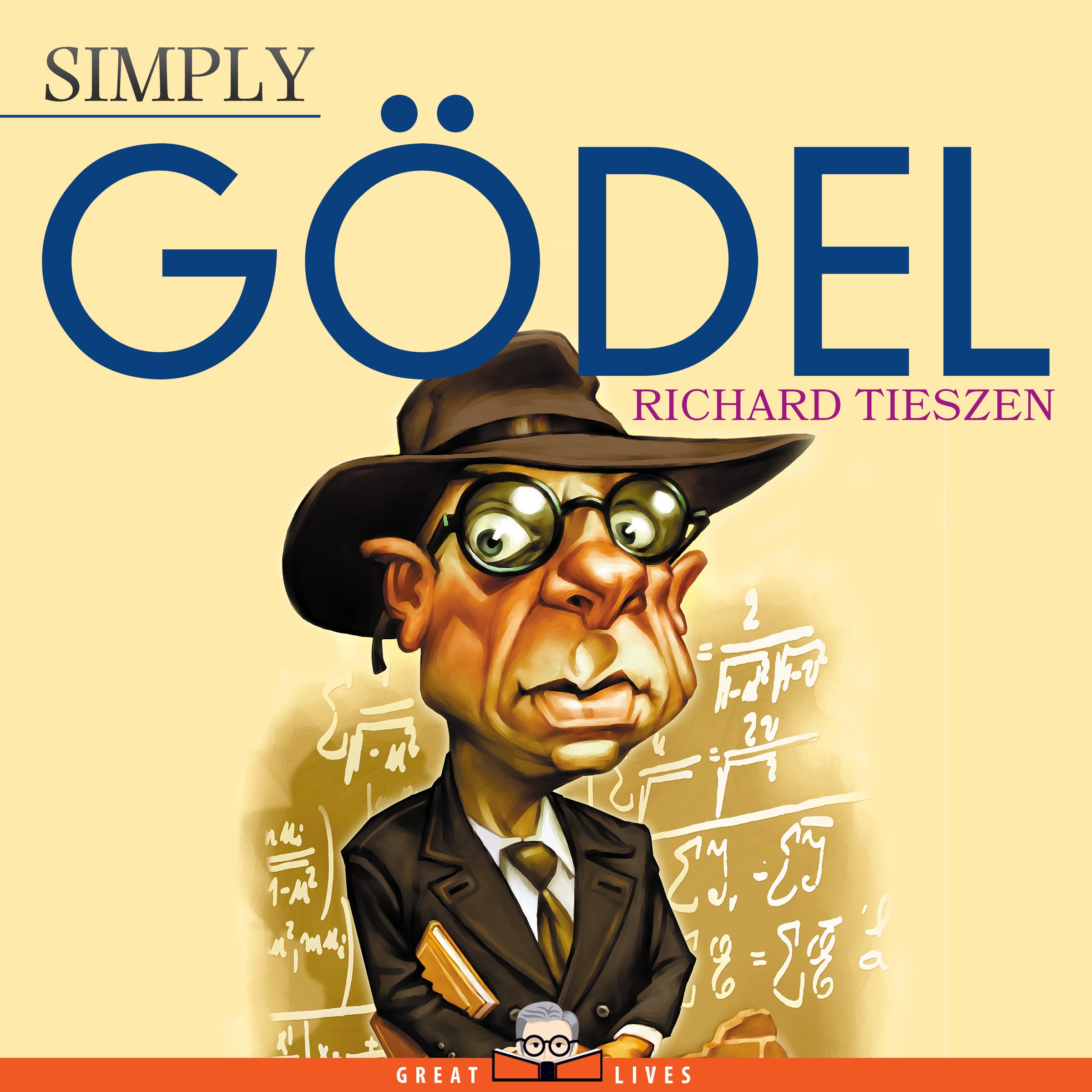 Cover art for Simply Gödel