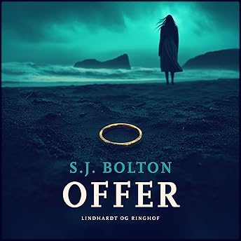 Offer Audiobook by S.J. Bolton