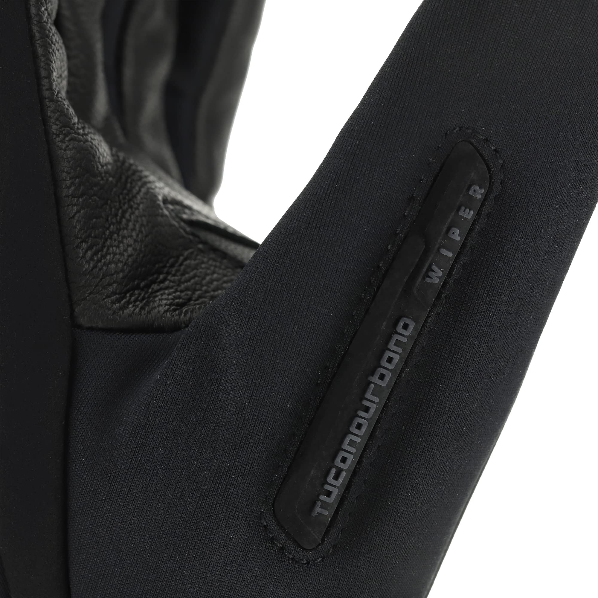TUCANO URBANO GUANTI TAAAC HYDROSCUD® NERO XL