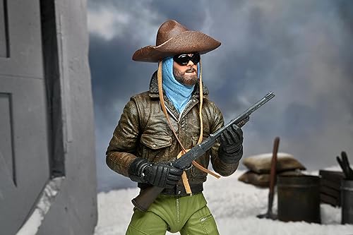 Miniatura 7 de NECA - Figura de acción a escala de 7 ″ - Ultimate MacReady (Outpost 31)