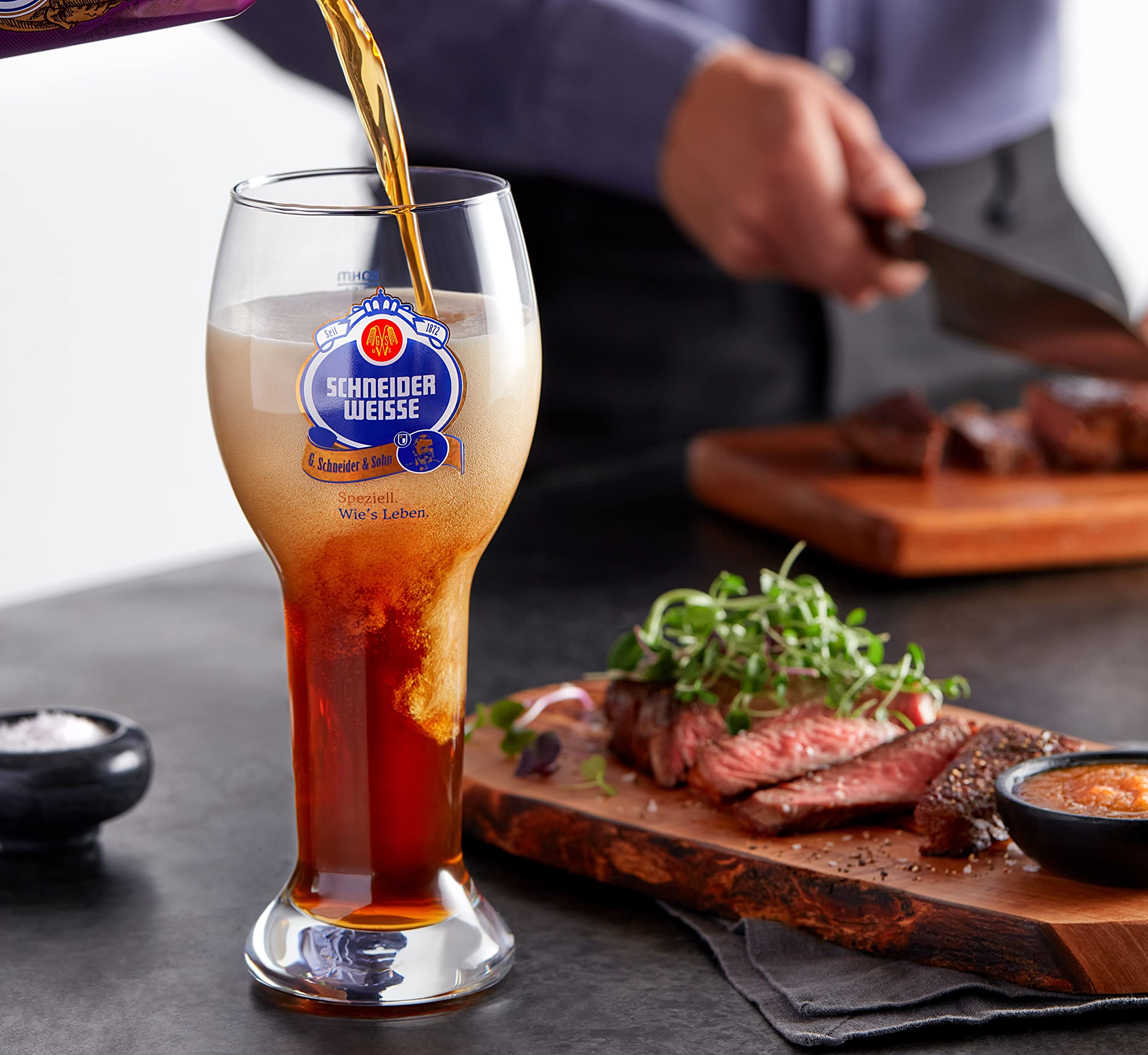 〔3枚セット〕 エルセラーン　エスイーチップ Amazon.co.jp: Schneider Weisse シュナイダーヴァイセ 飲み比べ