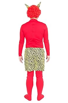 専用出品✨️節分✨️開運鬼セット 5体 5点フルセット】鬼 コスプレ 節分 おに 衣装 大人 赤鬼