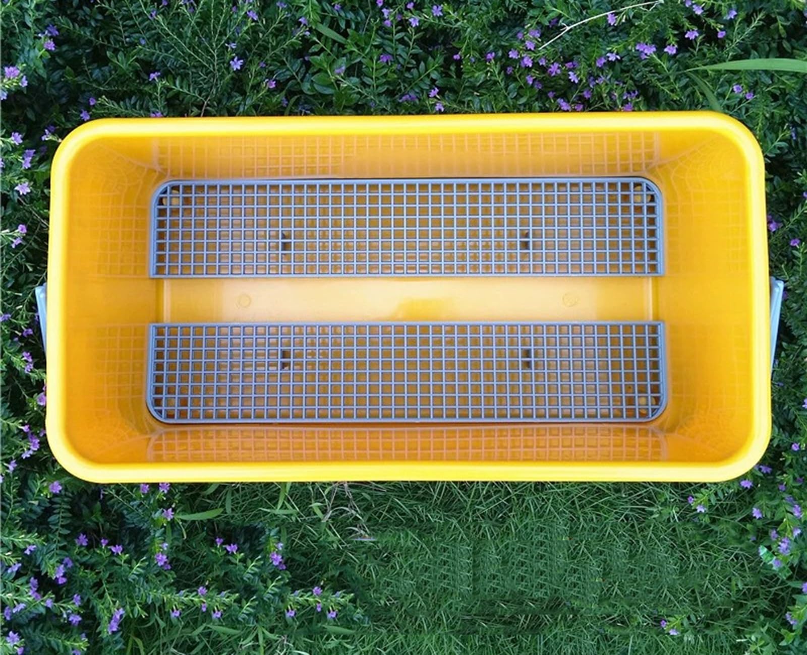 Seau à Franges en Microfibre, pour Le Nettoyage Professionnel et Le Lavage/essorage/Nettoyage Industriel intensif, B