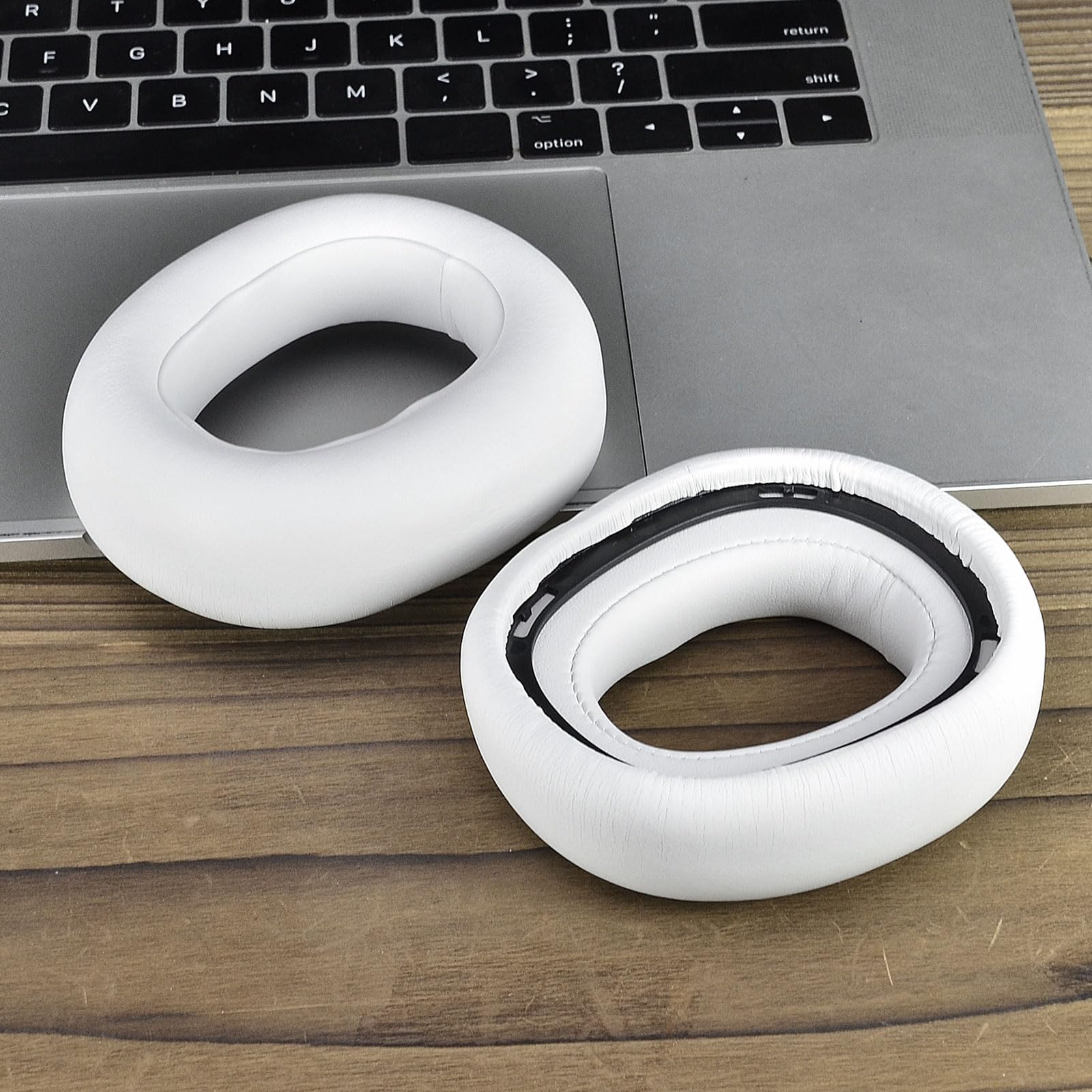 Almohadillas para auriculares G735, almohadillas de espuma viscoelástica, accesorios cómodos de usar