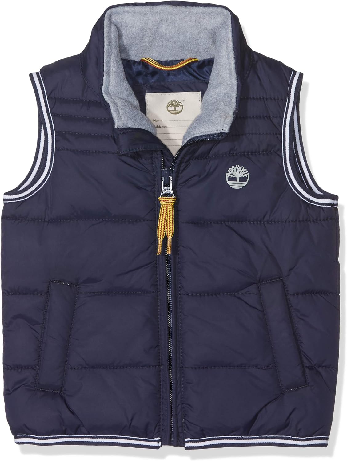 doudoune sans manche timberland