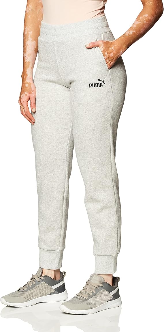 puma plus size joggers