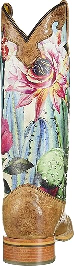 Tin Haul Botas Vaqueras Unisex Para Niños, Marrón, 3 Niño Pequeño