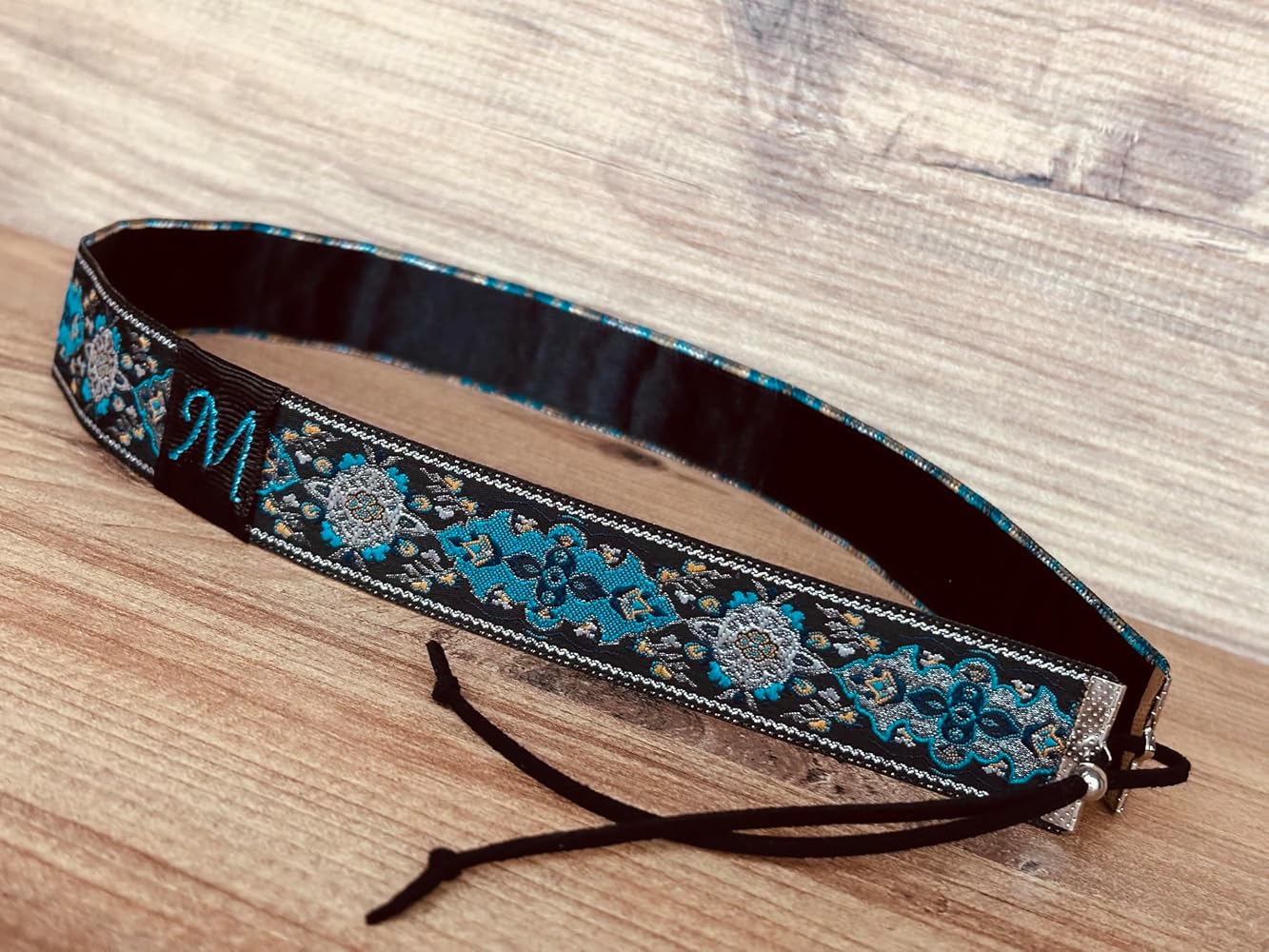 Amazon.com: Hat Bands for Western Hats, Customized Cowboy 