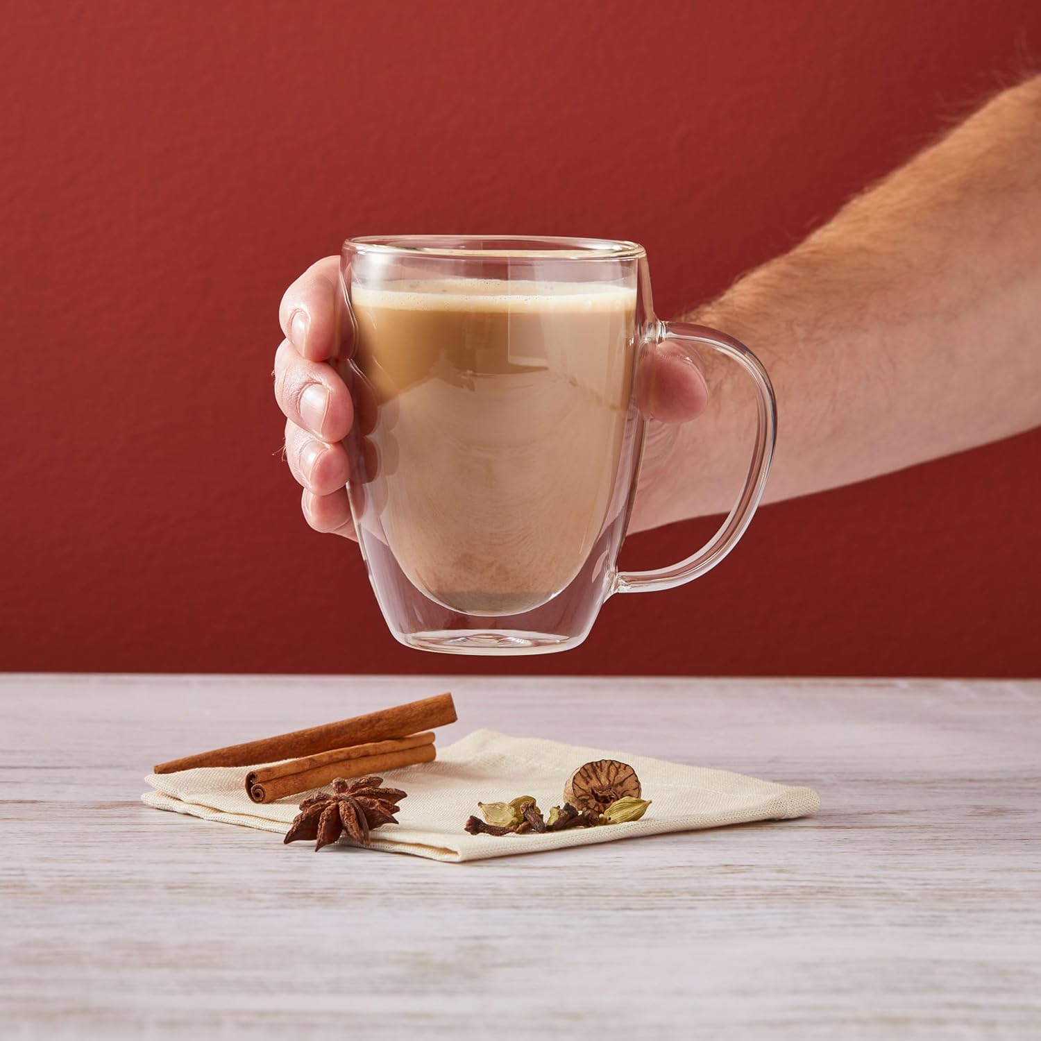 Chai Amore East India Spice Tea Latte Blended Drink Mix, 3 Pounds