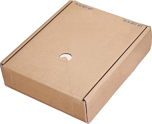 Miniatura 5 de EcoQuality - Hojas de papel enceradas en seco de 9 x 12 pulgadas, resistente a la grasa, aptas para microondas, envoltura de delicatessen para