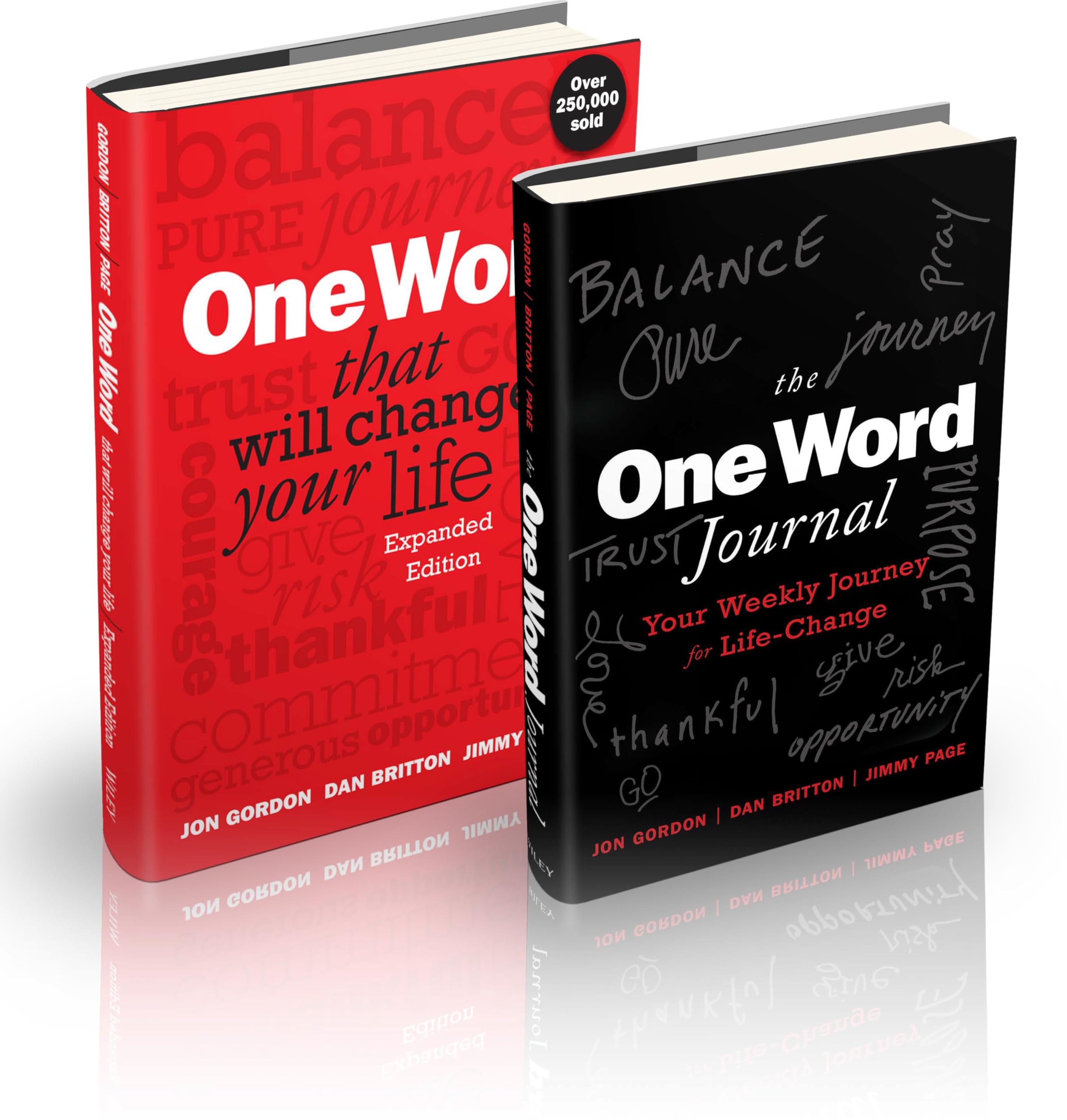 The One Word Bundle (Jon Gordon)