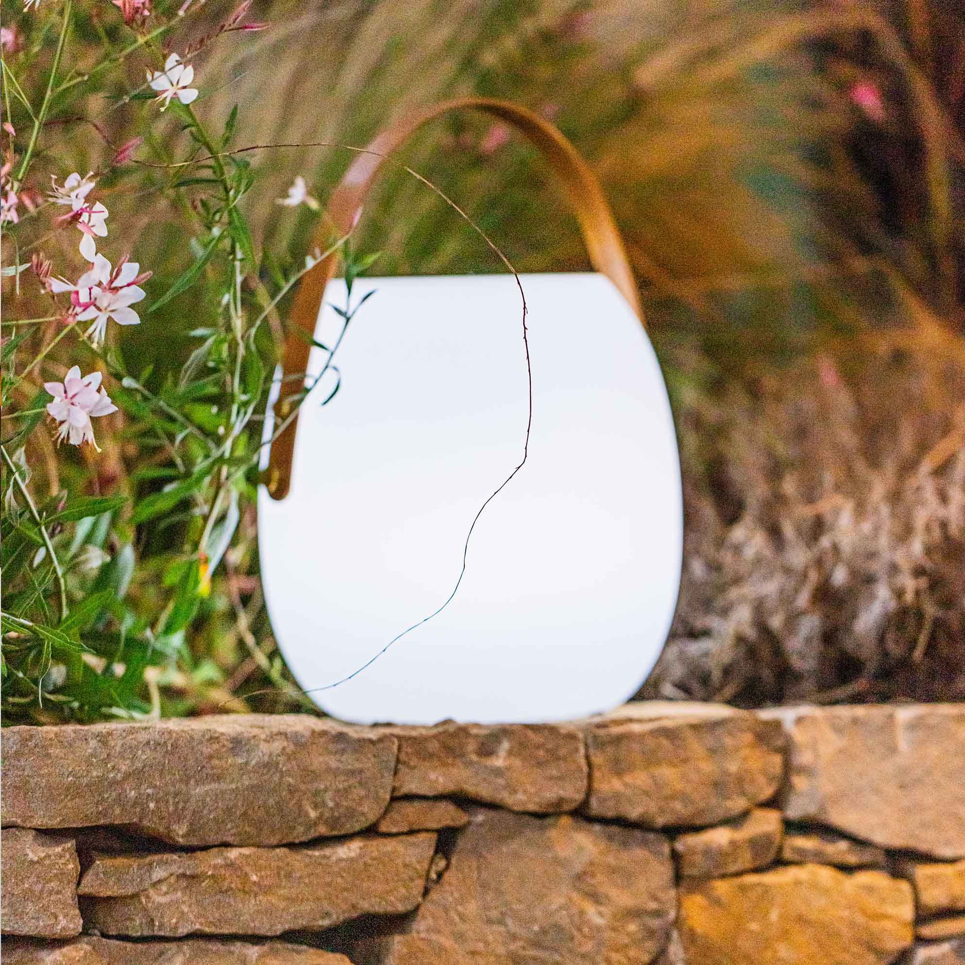 Lumisky Lámpara Solar y Recargable H34cm Jimmy