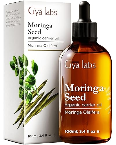 Miniatura 8 de Gya Labs Aceite portador de rosa mosqueta, 1 onza líquida, para masaje de cabello, piel, cara, cuero cabelludo y cuerpo