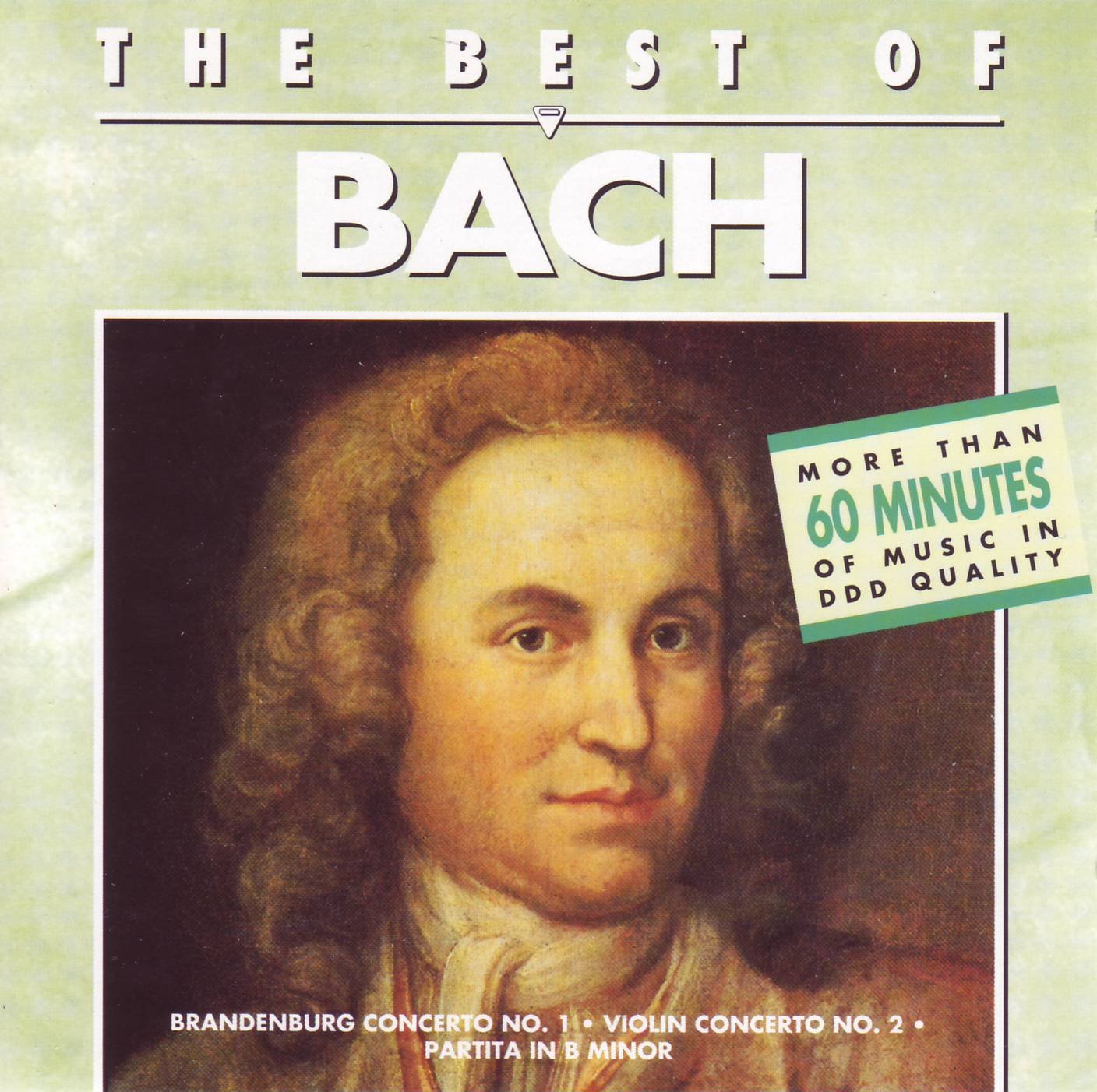 Best of [Audio CD] Bach, J.S.