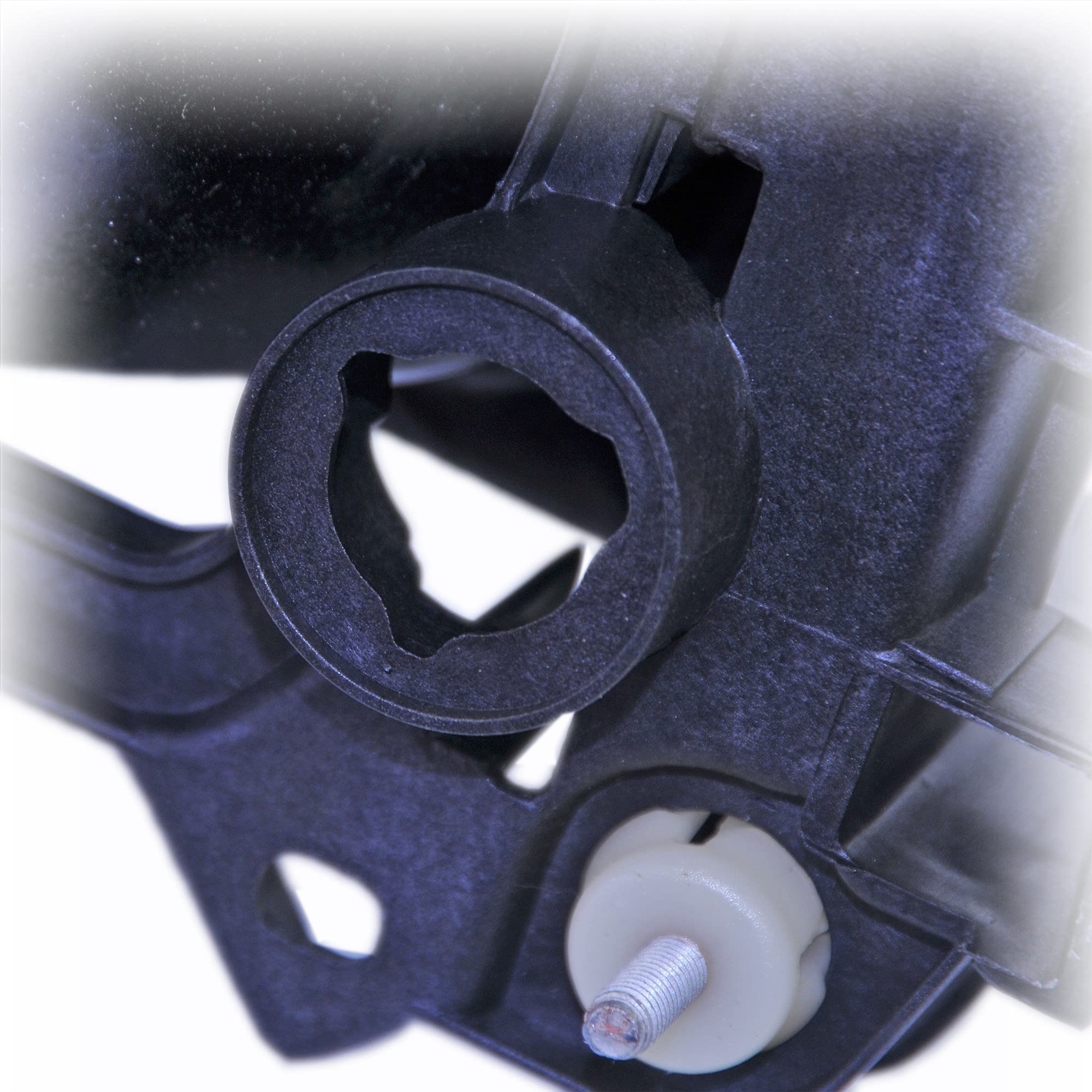 BESTPRICE 2x fari principali anteriori sinistro + destro H4 senza servomotore, compatibili con VW TRANSPORTER T4