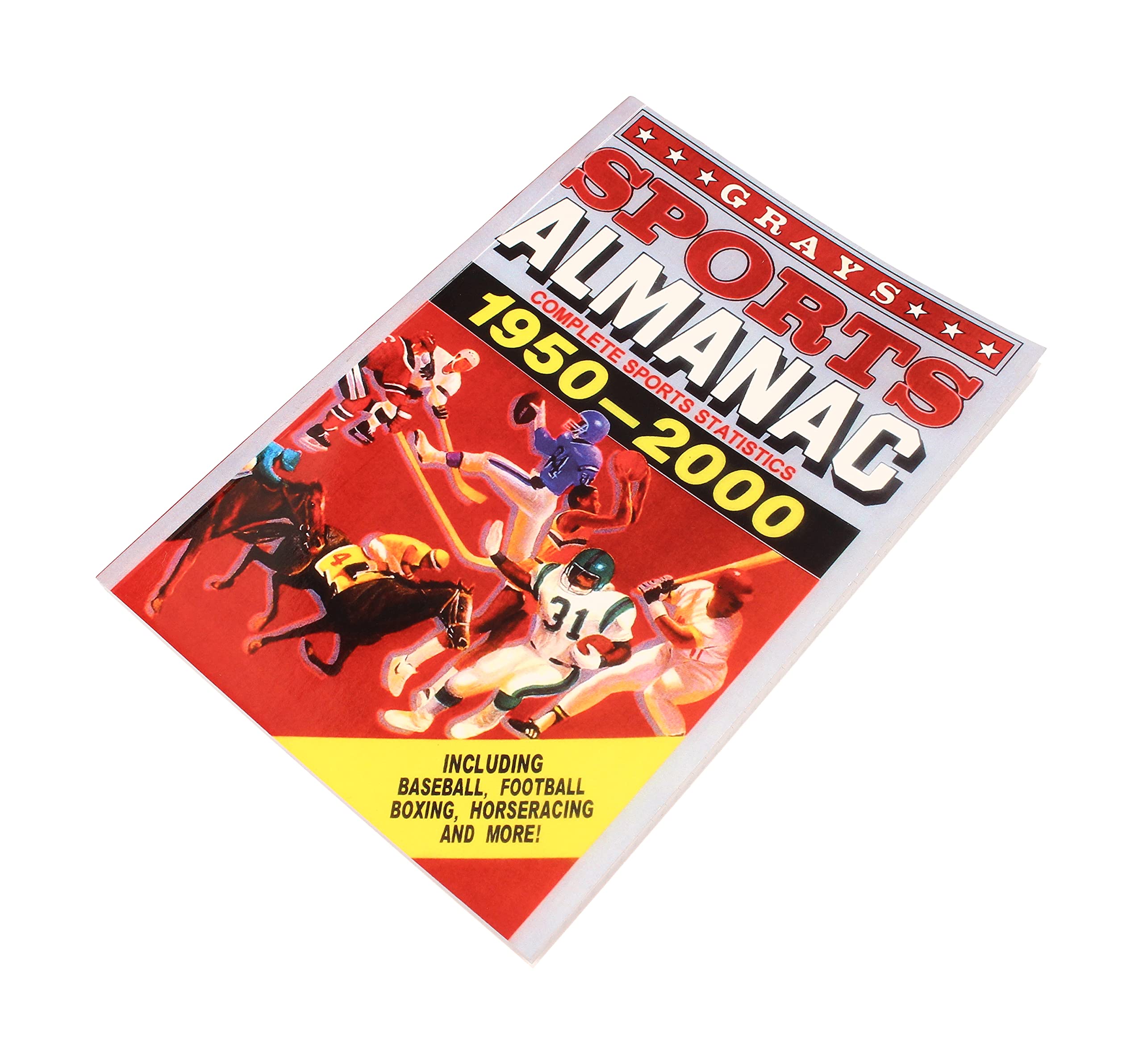 Amazon.com: Back to The Future: Grays Sports Almanac Cover