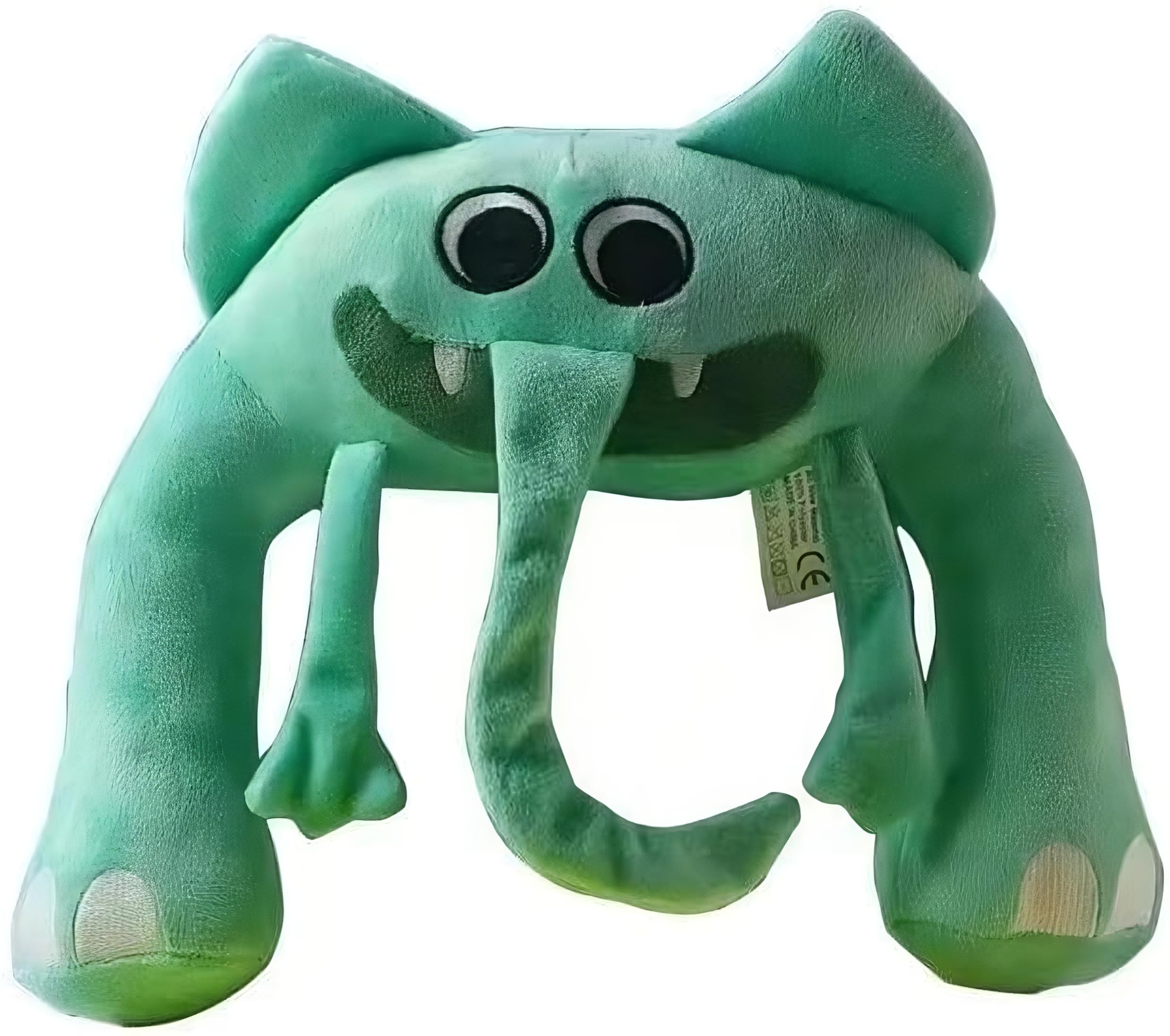 TankaapGarten of Banban Chapter 4 Plushies (Green)