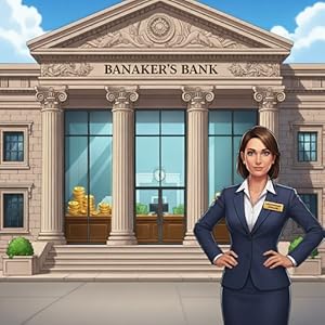 Idle Bank Tycoon Simulator – Verwalte eine Bank und baue ein Geldimperium auf