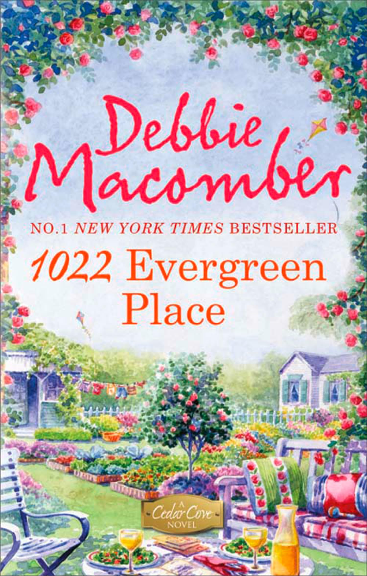 1022 Evergreen Place (A Cedar Cove Story): A Gripping Romance and Mystery About a Single Mother and a Hidden Wartime Past: Book 10 (A Cedar Cove Novel)