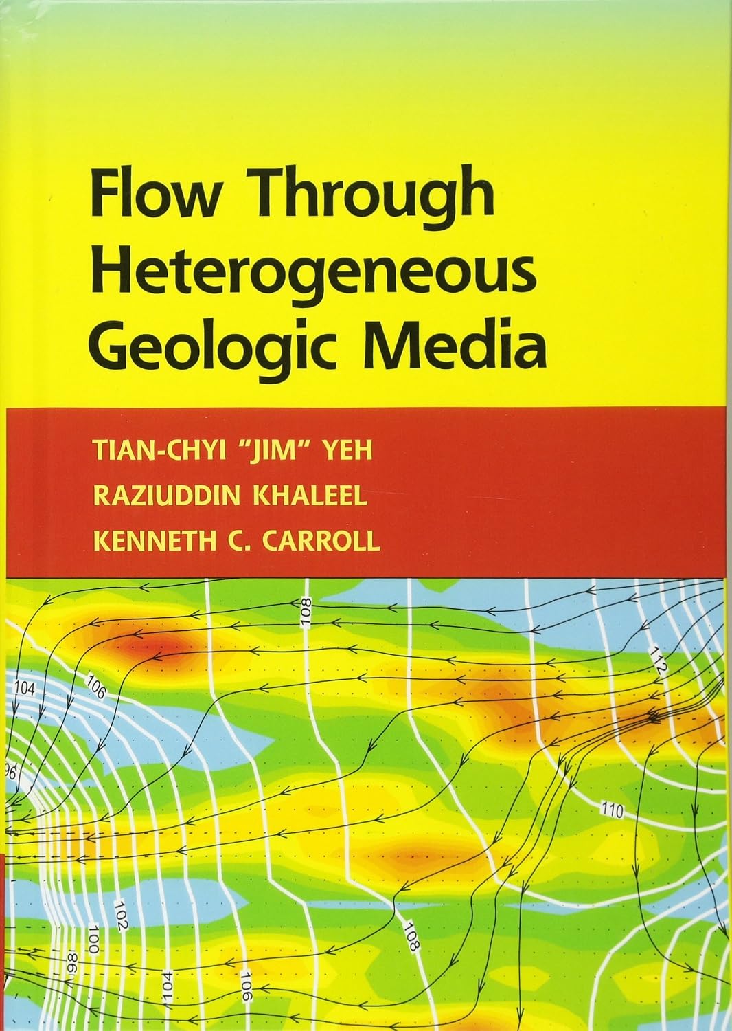 Flow through Heterogeneous Geologic Media