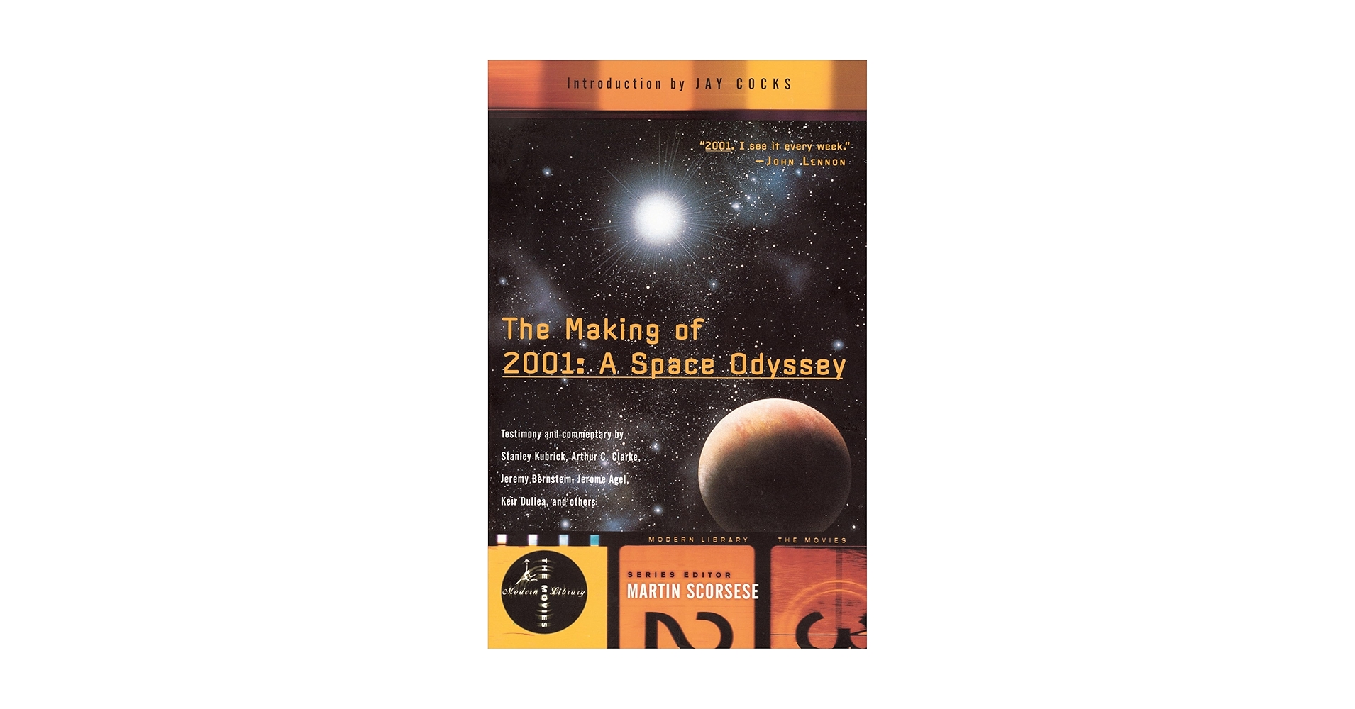 洋書 The Making of 2001: A Space Odyssey THE MAKING OF STANLEY KUBRICK'S, 2001: A SPACE ODYSSEY 2ND