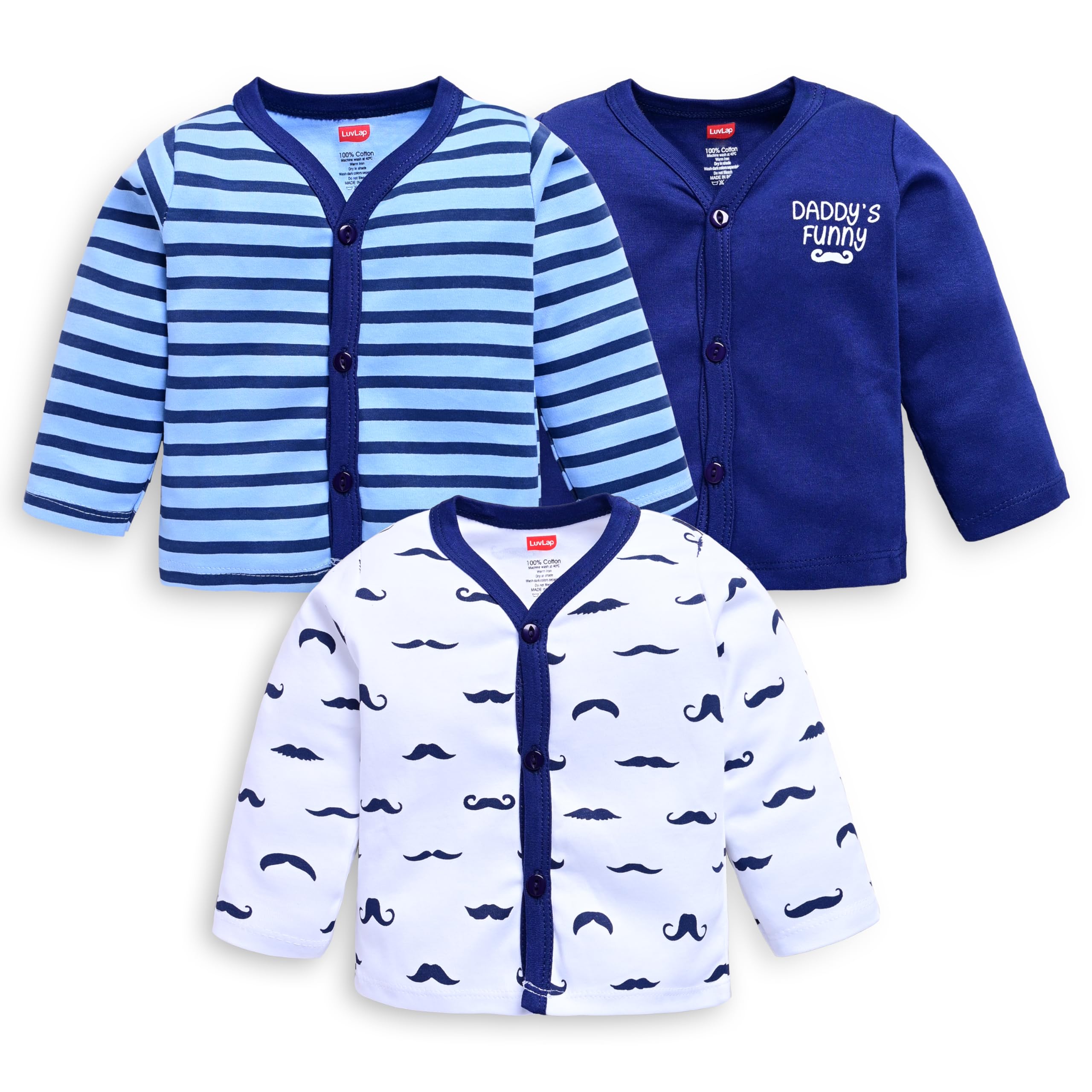 luvlap Unisex Jhabla-picture-48