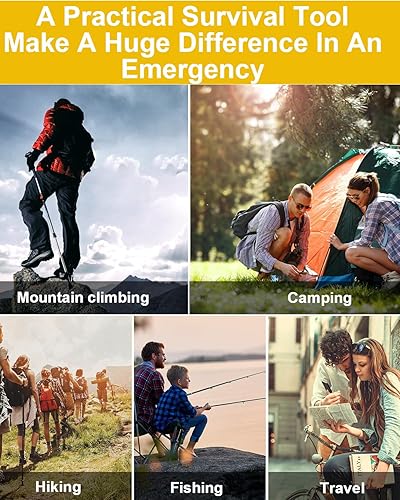 Miniatura 7 de Herramienta de tarjeta de crédito mejorada  Relleno de calcetines de Navidad 18 en 1 multiherramienta genial  Regalos de cumpleaños de Navidad para