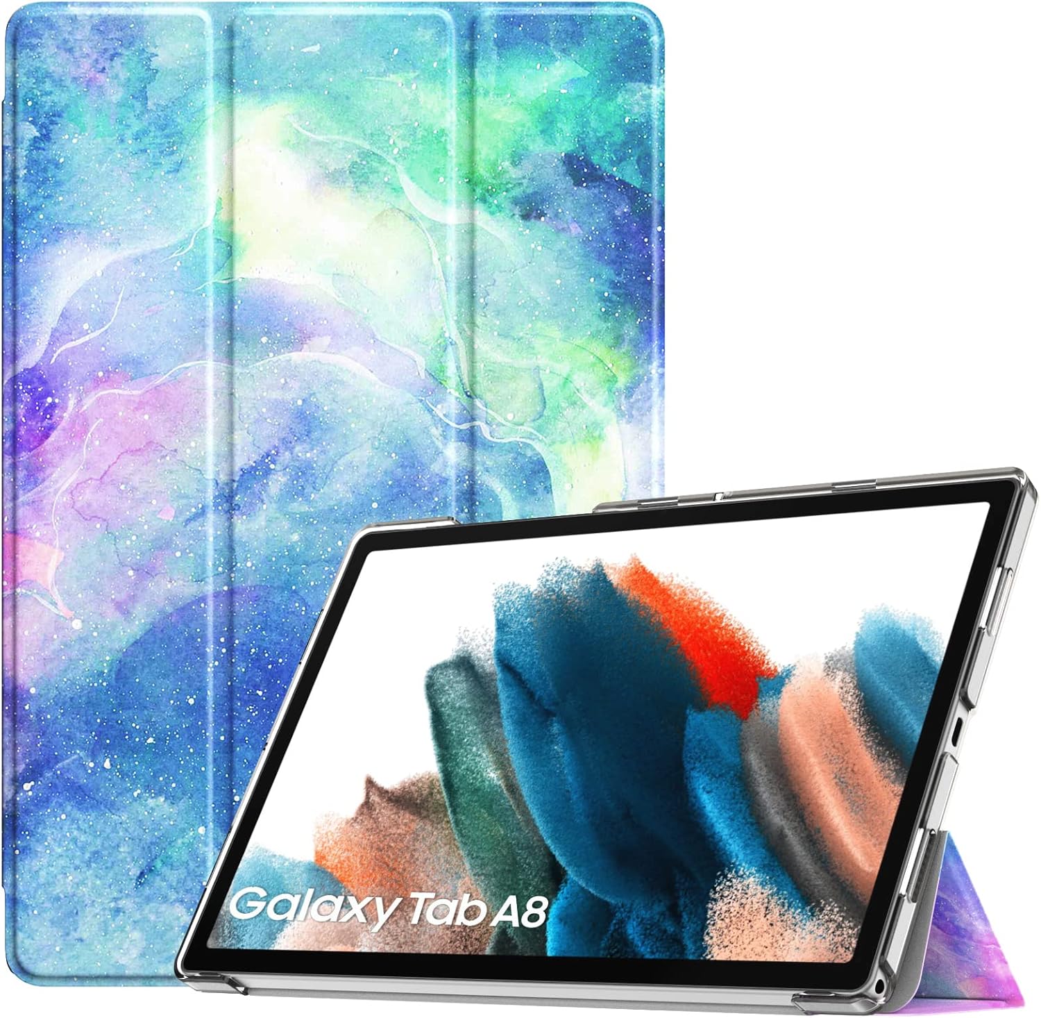 TiMOVO Case for Samsung Galaxy Tab A8 Case 10.5" 2021/2022 (SMX200/SM