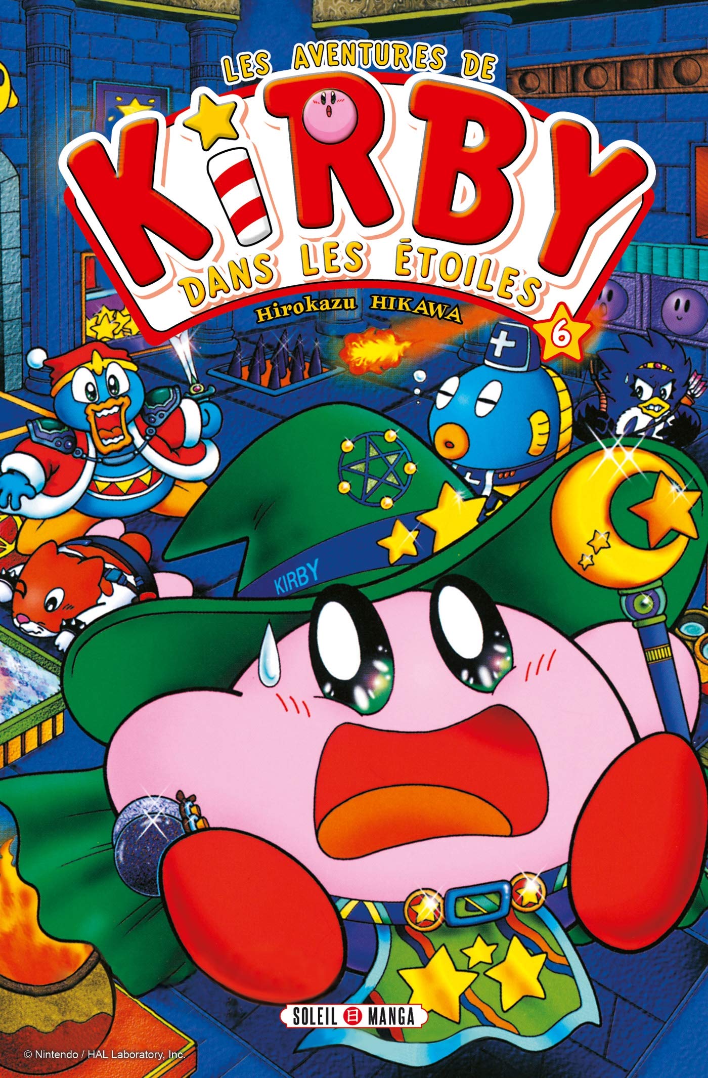 Les Aventures de Kirby dans les Étoiles T06 (6)