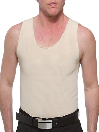 Underworks Econo High Power Chest Binder Tank - FTM, Non-Binary, Transgender
