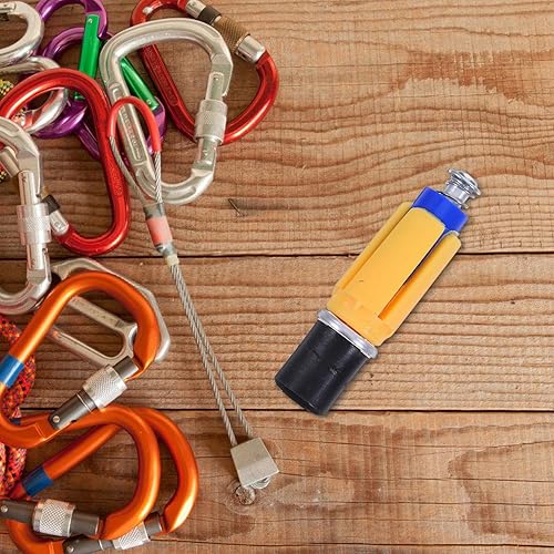 Miniatura 7 de Hiking Accessories Walking Sticks Parts Trekking Pole Replacement Tips Non-Shock Durable Hard Tip Universal Mountaineering Poles