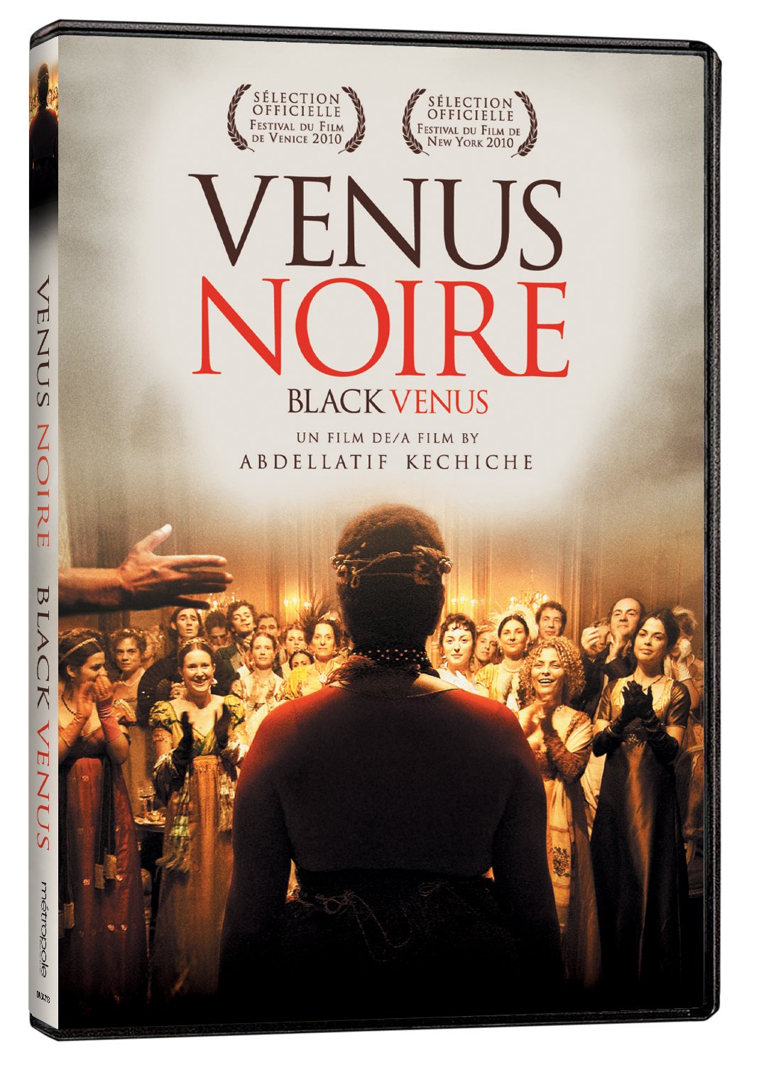 VENUS NOIRE [DVD]