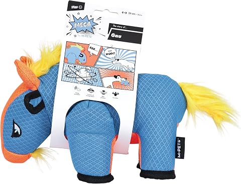M-Pets Mega Gnu Köpek Oyuncağı