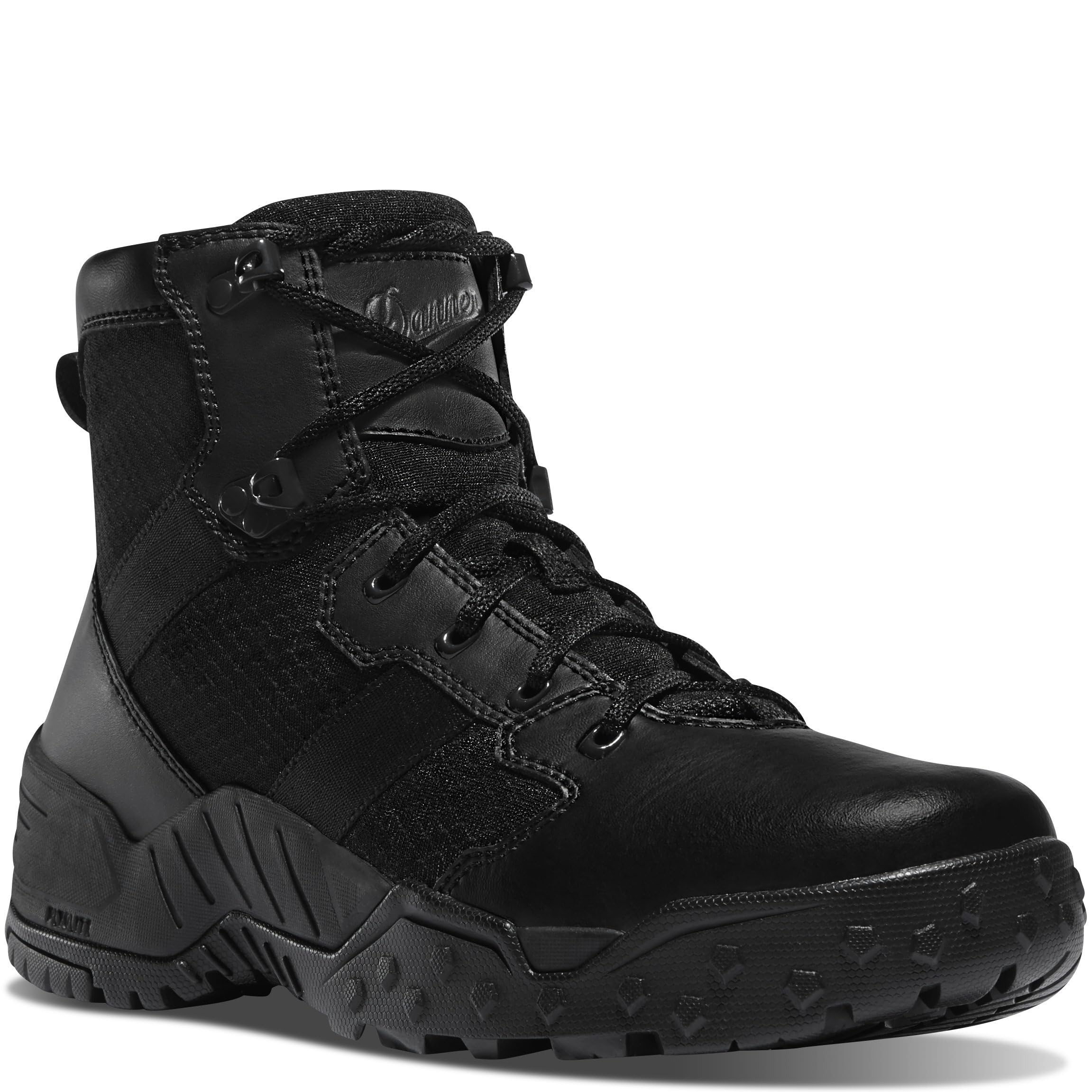 Scorch 6” Side-Zip Tactical Boots for Men