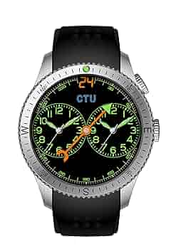 24 ジャックバウアー Amazon | ROTHCO ロスコ 24 ジャック・バウアーモデル