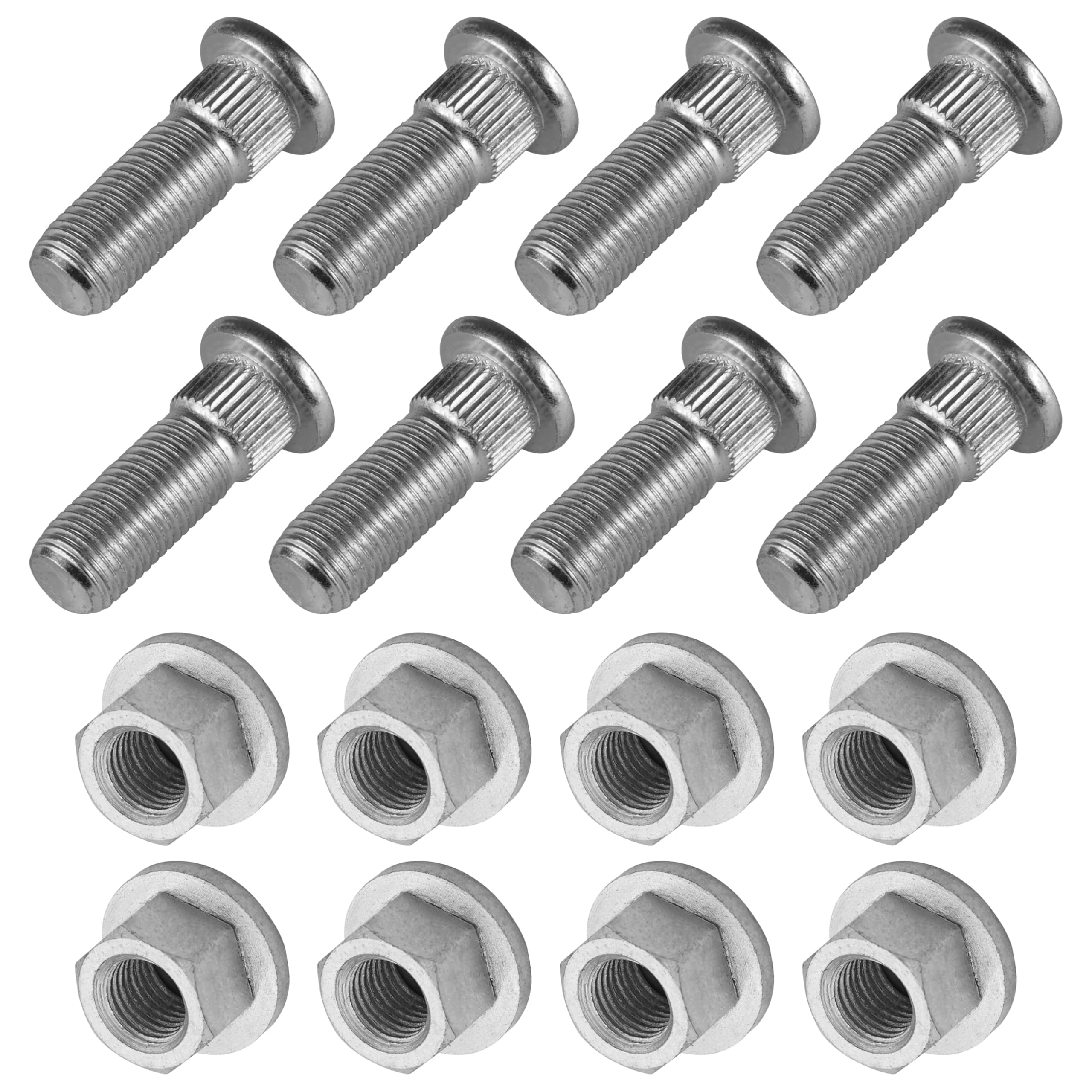 Amazon.com: Caltric Wheel Nuts & Bolts Compatible with Polaris