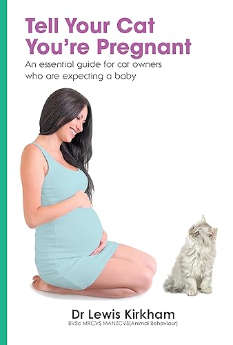 Tell Your Cat You're Pregnant: An Essential Guide for Cat