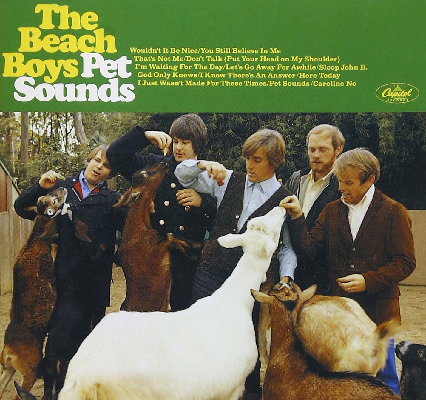 新品未開封★Pet Sounds セッション Vol.1&2セット 81Upn2DNsGL.jpg