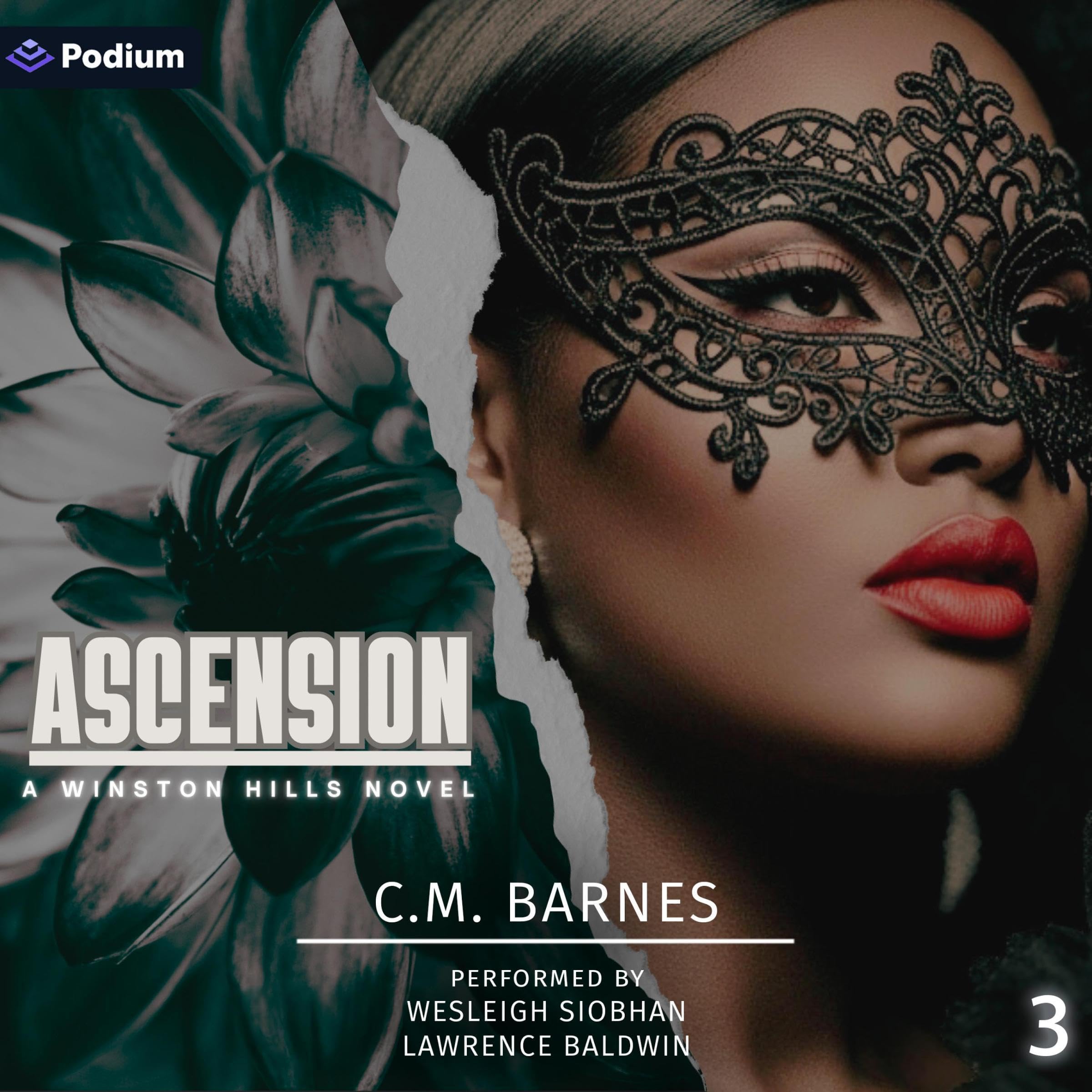Cover art for Ascension