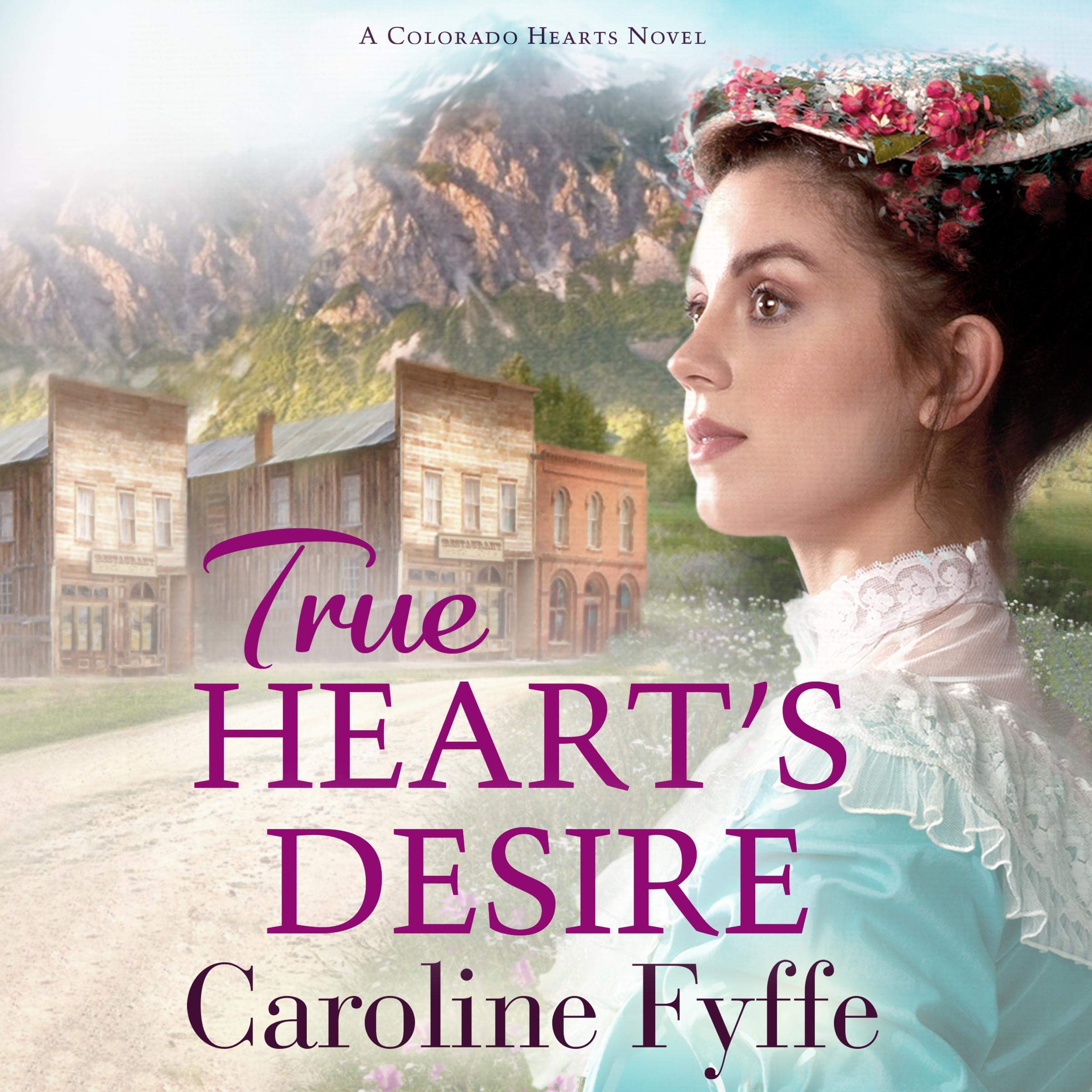 Cover art for True Heart's Desire