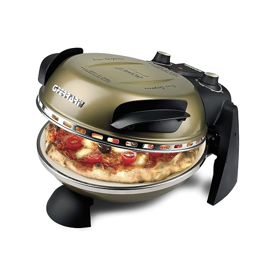 G3 Ferrari G10006 Pizza Express Delizia – Antique Gold