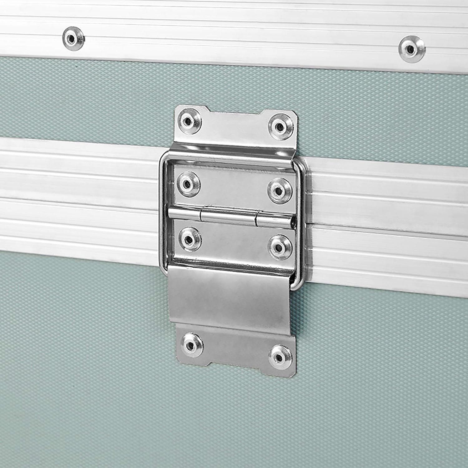 DormCo VIN Armored Trunks - Iceberg Green