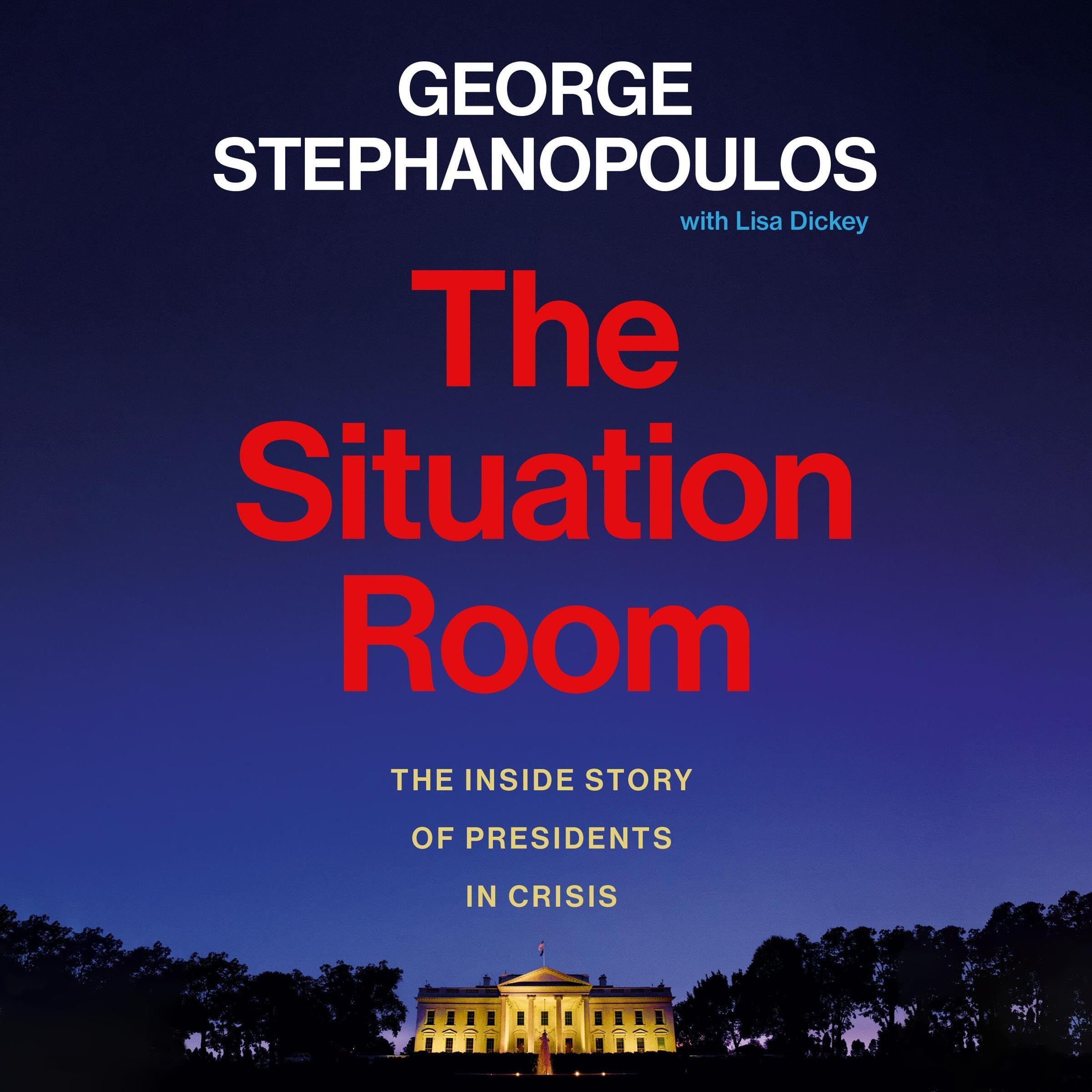 Cover art for The Situation Room