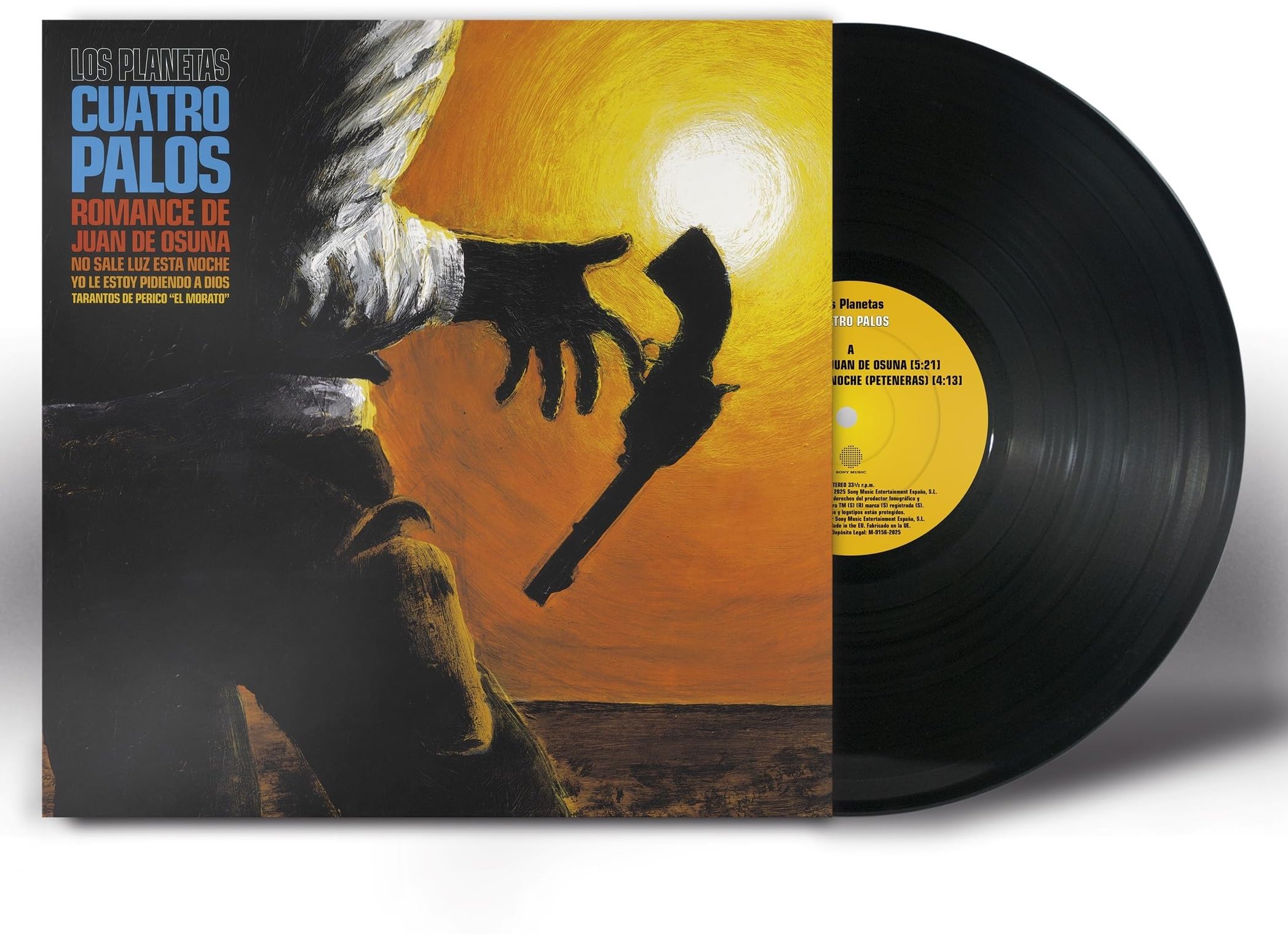 Cuatro Palos [Vinyl LP] [VINYL]