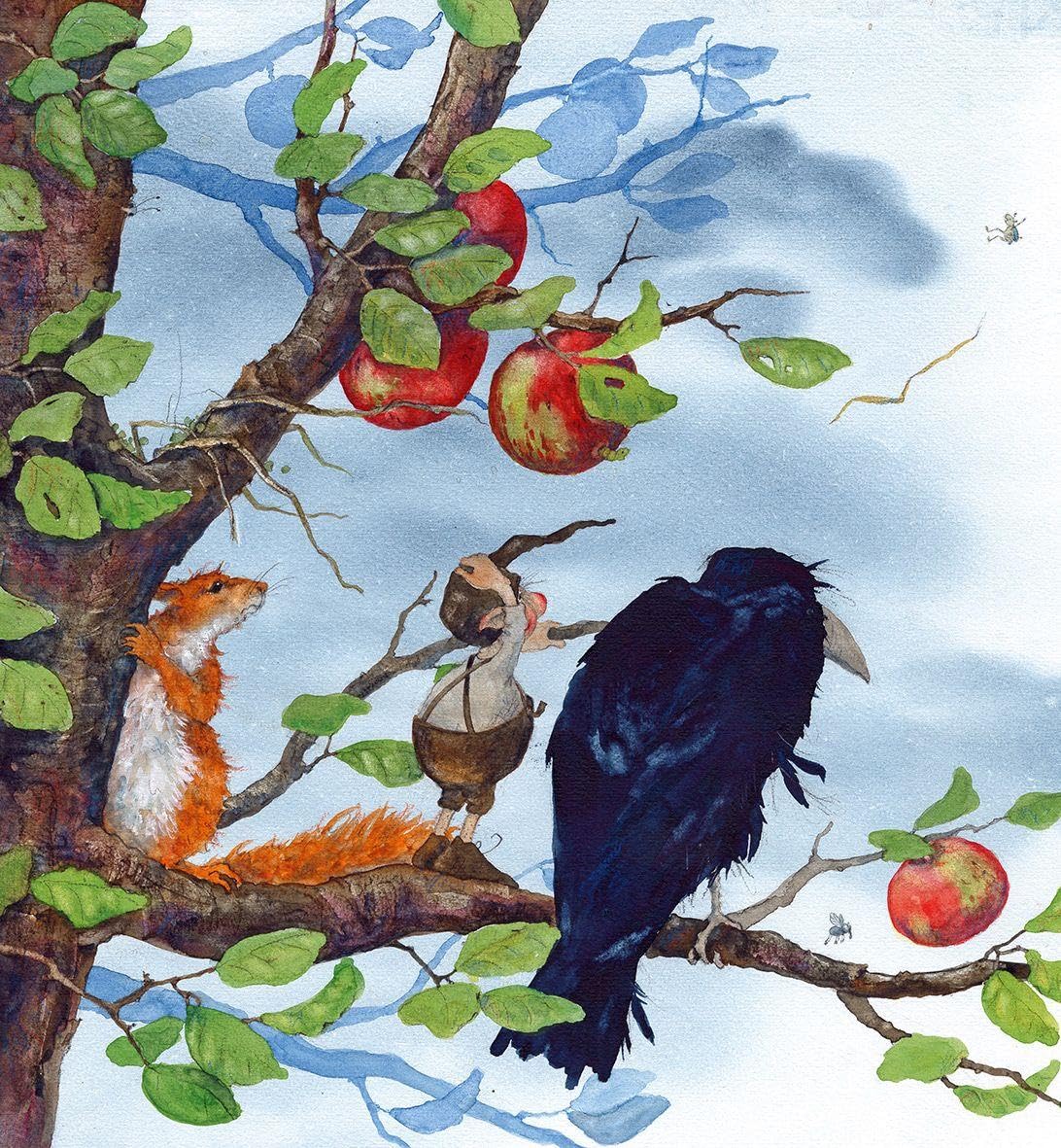 Bertie Pom und das große Donnerwetter: Bilderbuch