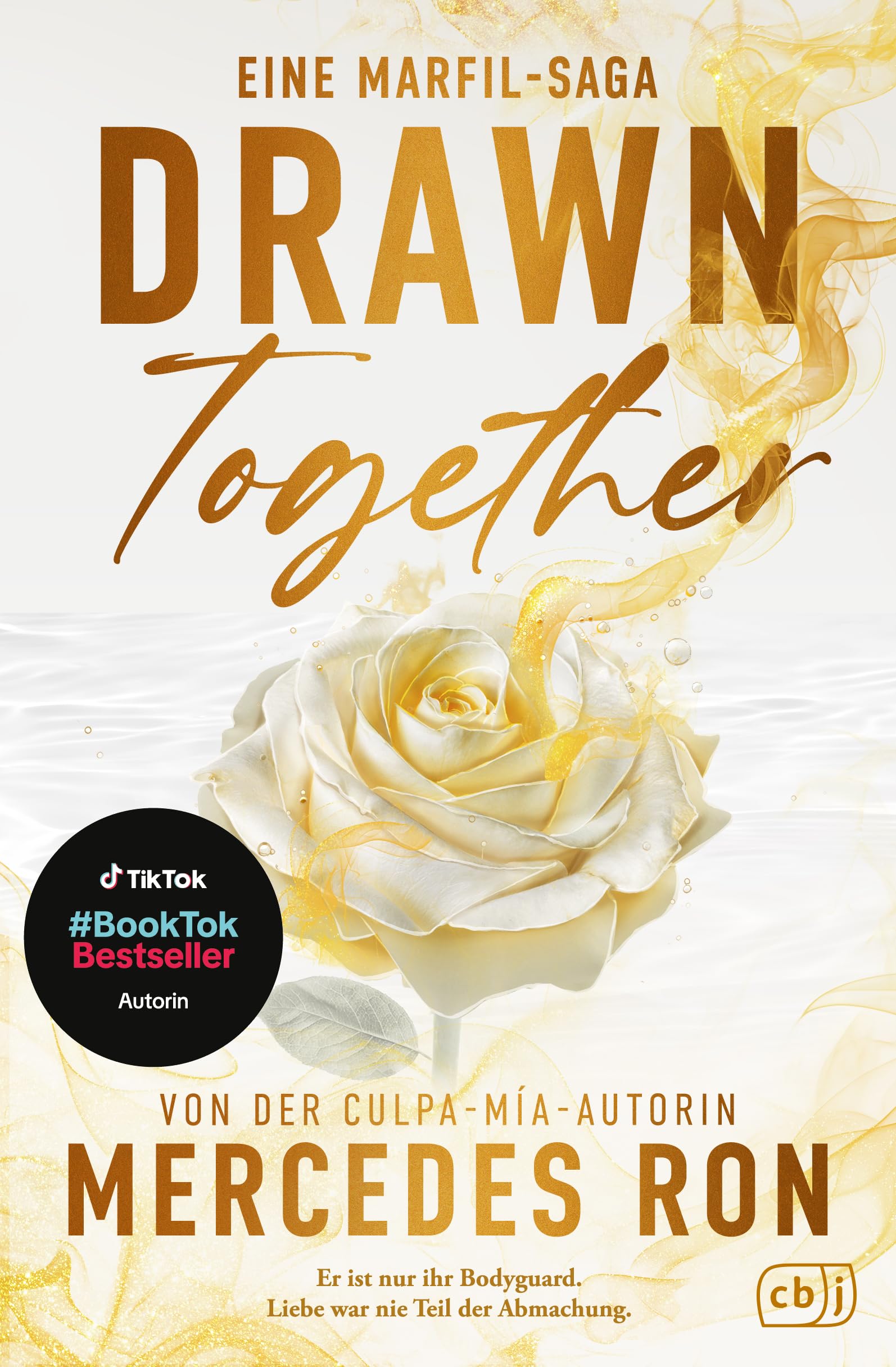 Drawn Together: Ab September auf Amazon Prime Video! Die neue spicy New-Adult-Bodyguard-Romance der Culpa-Mía-Autorin (Die Marfil-Saga  Band 1)