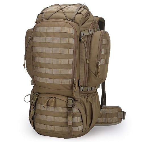 Mardingtop 50L Internal Frame Backpack