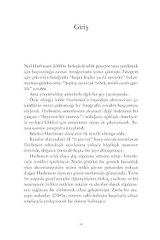 Transandans: Ateş, Dil, Güzellik ve Zaman Üstünden İnsanın Evrimi