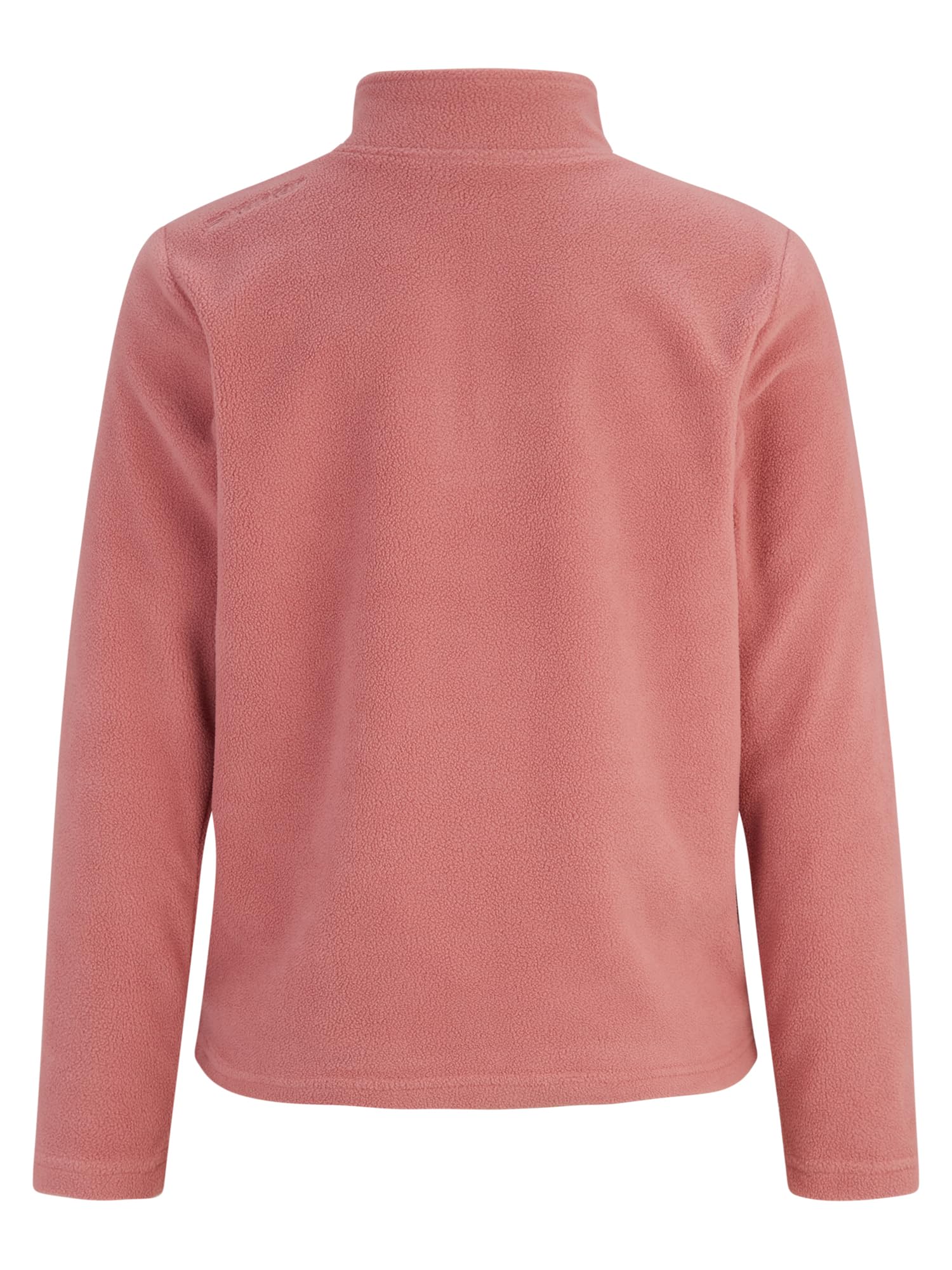 Ziener Jonki Pull de Ski, Pull de Ski, t-Shirt Fonctionnel | Respirant, Polaire, Chaud Mixte Enfant