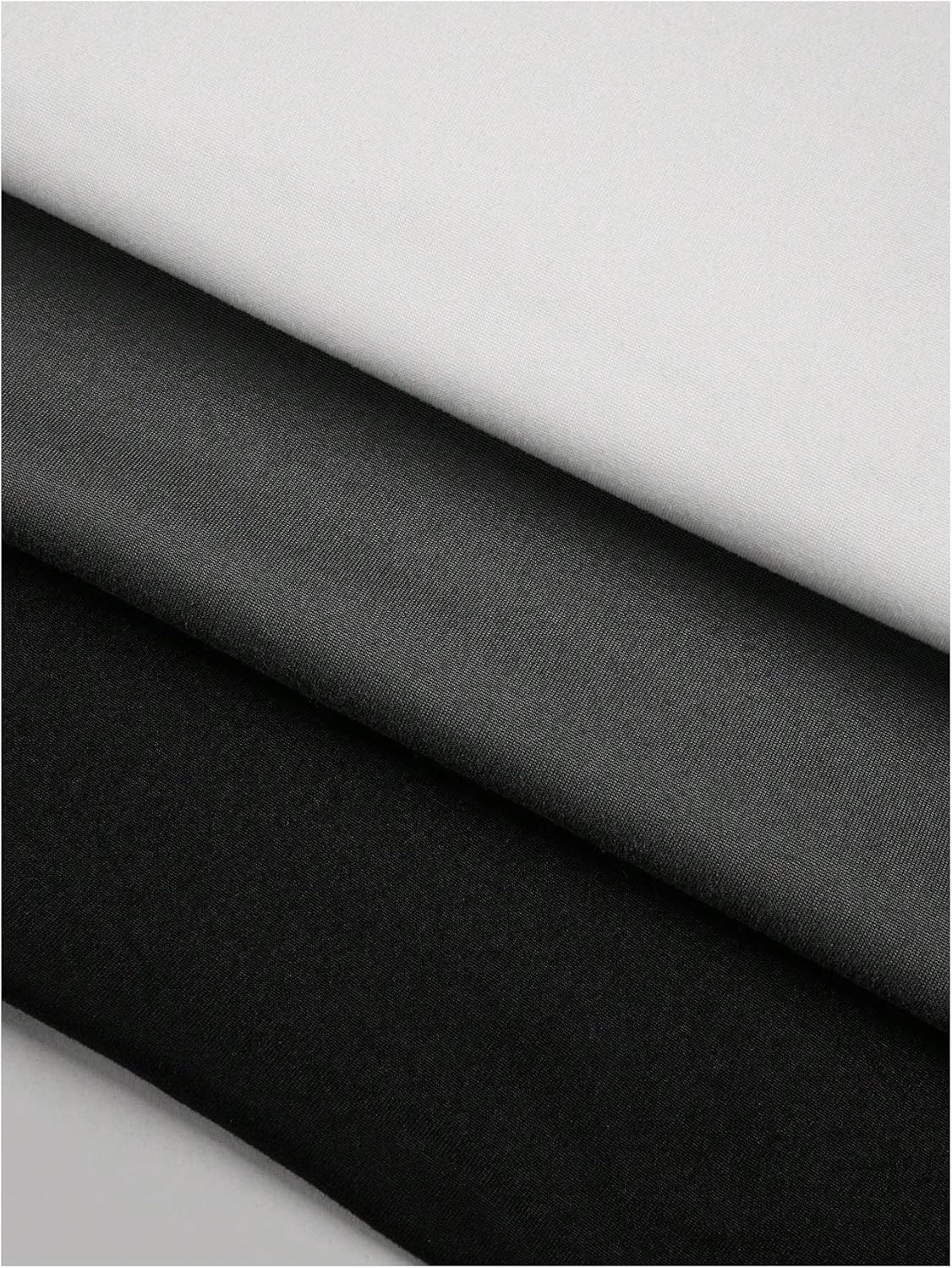 SOLY HUX Women's Plus Size V Neck Camisole 3 Packs Sleeveless Basic Tops Slim Fit Racerback Cami Shirts - Image 5